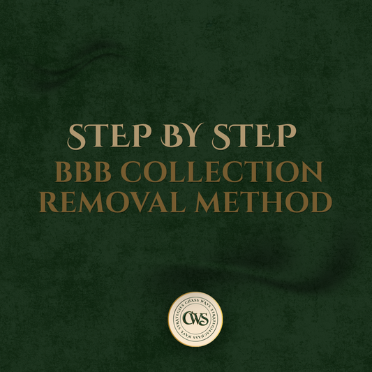 BBB Complaint Guide + Bonus Dispute Letter
