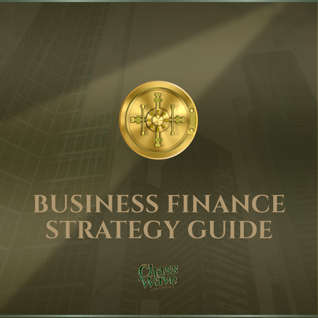 Business Finance Strategy Guide