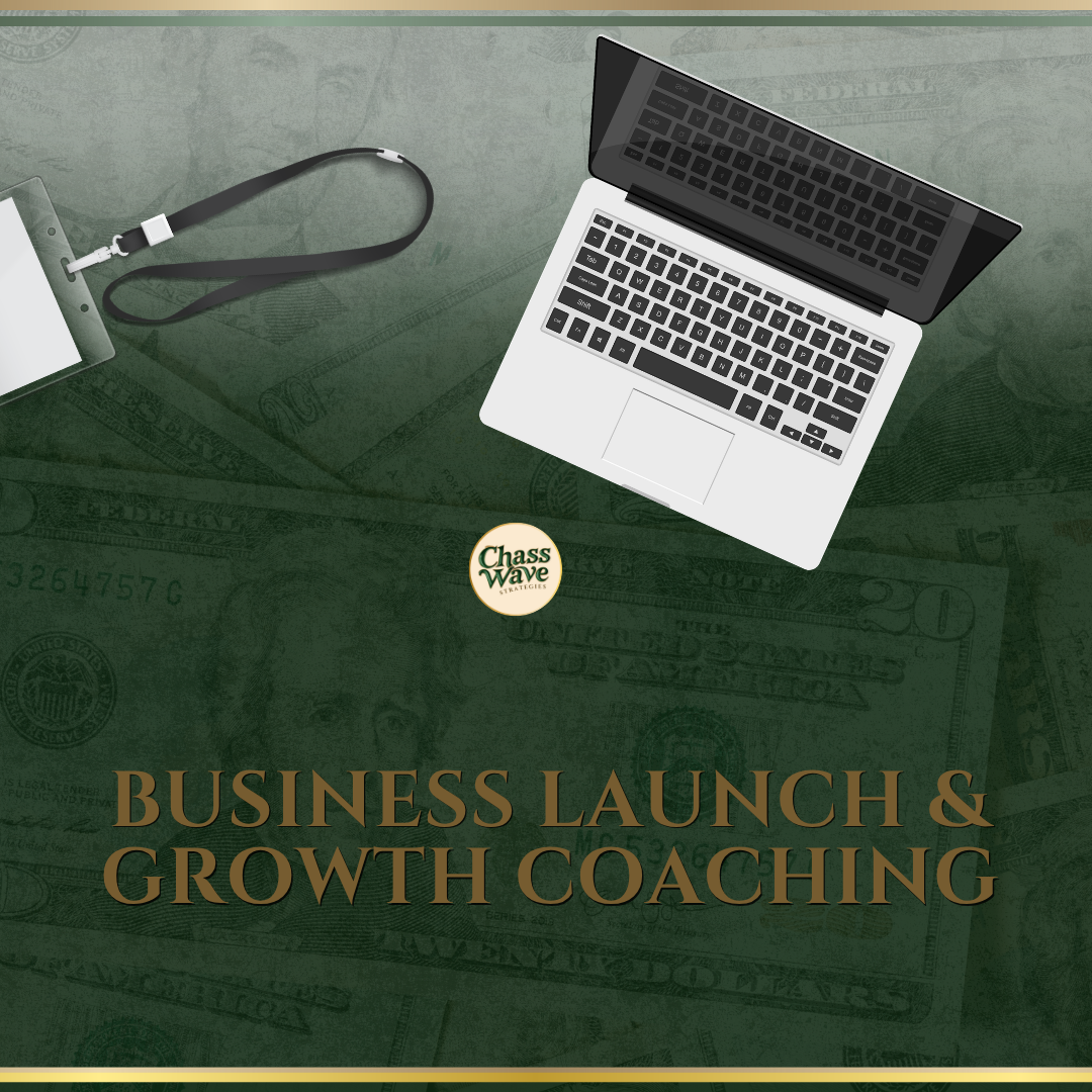 Business Launch & Growth Coaching