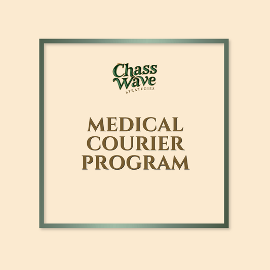 Medical Courier Program