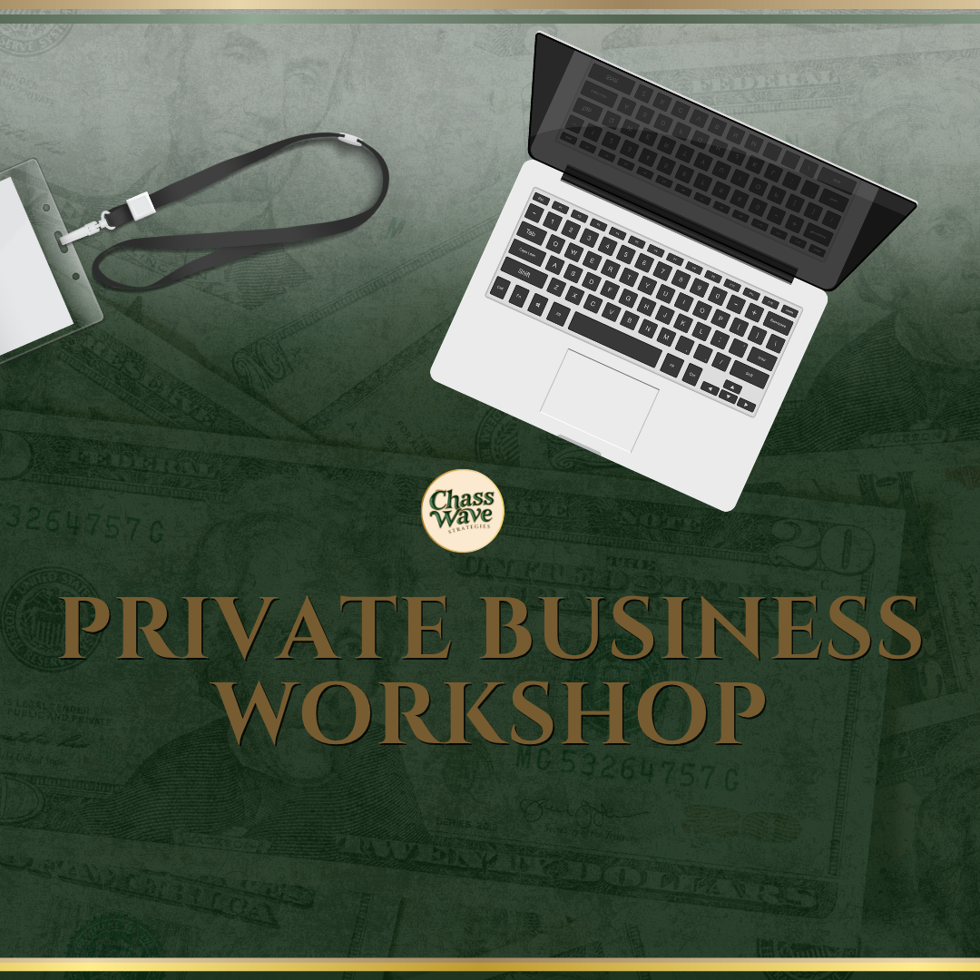 Private Business Workshop