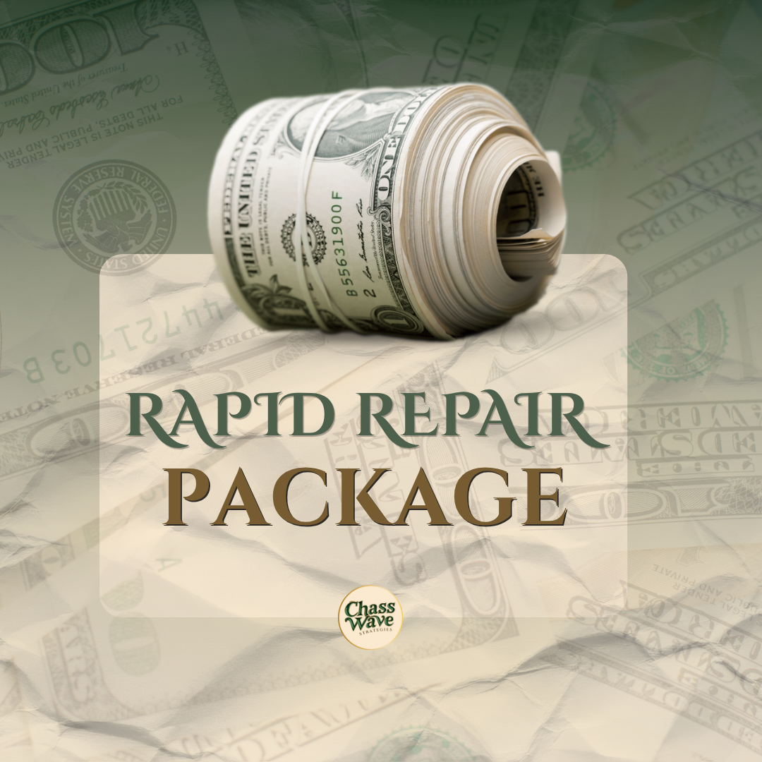 Rapid Repair Package